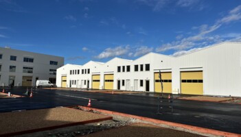 Location entrepôts / activités Vaulx-en-Velin Cushman & Wakefield