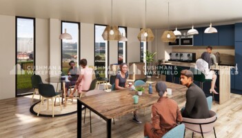Location bureaux privés Mérignac Cushman & Wakefield