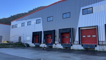 Location entrepôts / activités Gémenos Cushman & Wakefield