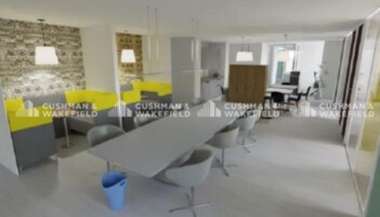 Location bureaux privés Chasseneuil-du-Poitou Cushman & Wakefield