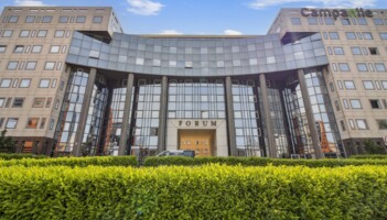 Location bureaux Lyon 3 Cushman & Wakefield