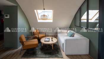 Location bureaux Paris 9 Cushman & Wakefield