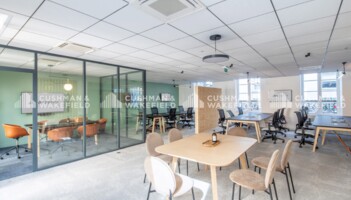 Location plateaux opérés Paris 9 Cushman & Wakefield