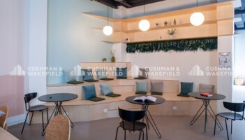 Location plateaux opérés Paris 9 Cushman & Wakefield