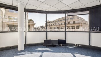 Location bureaux Levallois-Perret Cushman & Wakefield