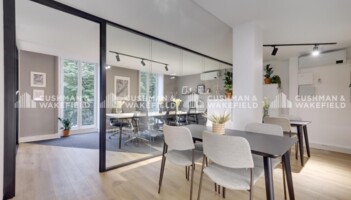 Location plateaux opérés Paris 3 Cushman & Wakefield
