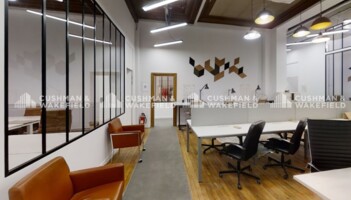 Location bureaux privés Paris 10 Cushman & Wakefield