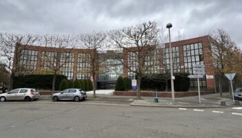 Location bureaux Guyancourt Cushman & Wakefield