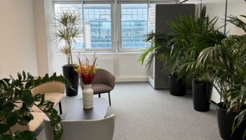 Location bureaux Nanterre Cushman & Wakefield