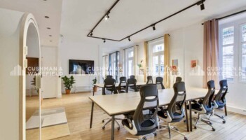 Location plateaux opérés Paris 2 Cushman & Wakefield
