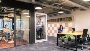 Location bureaux Paris 2 Cushman & Wakefield