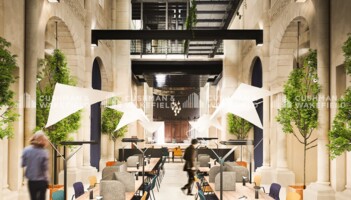 Location bureaux Nantes Cushman & Wakefield
