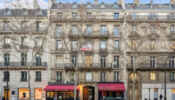 Location bureaux Paris 8 Cushman & Wakefield