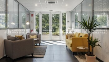 Location bureaux privés Wambrechies Cushman & Wakefield
