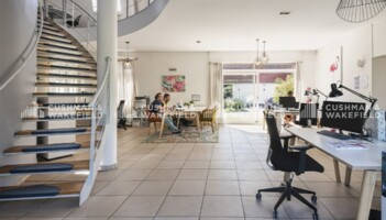 Location bureaux privés Marcq-en-Baroeul Cushman & Wakefield