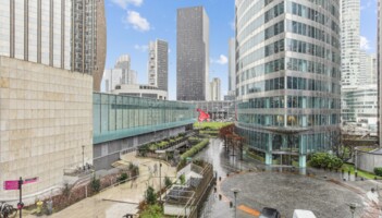 Achat bureaux Puteaux Cushman & Wakefield