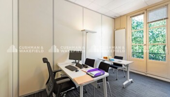Location bureaux Nantes Cushman & Wakefield