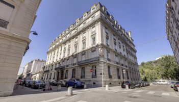 Location bureaux Lyon 2 Cushman & Wakefield