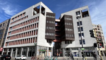Location bureaux Montigny-le-Bretonneux Cushman & Wakefield