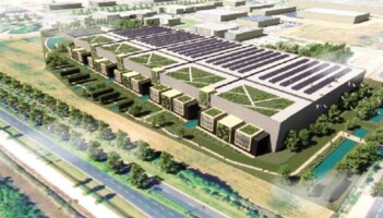 Location entrepôts / activités Saint-Priest Cushman & Wakefield