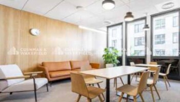 Location bureaux privés Biot Cushman & Wakefield