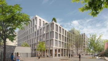 Location bureaux Villeurbanne Cushman & Wakefield