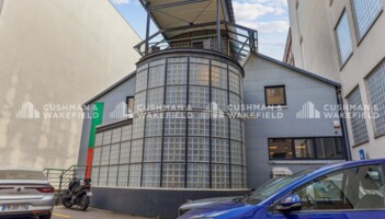 Location bureaux Clichy Cushman & Wakefield