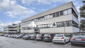Location bureaux Limonest Cushman & Wakefield