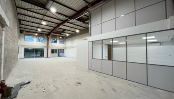 Location entrepôts / activités Chassieu Cushman & Wakefield