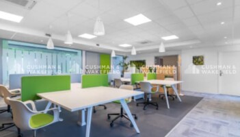 Location bureaux privés Aix-en-Provence Cushman & Wakefield