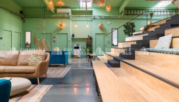 Location bureaux privés Lattes Cushman & Wakefield