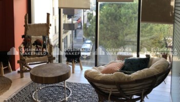 Location bureaux privés Montpellier Cushman & Wakefield