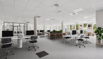 Achat ou Location bureaux Villeurbanne Cushman & Wakefield