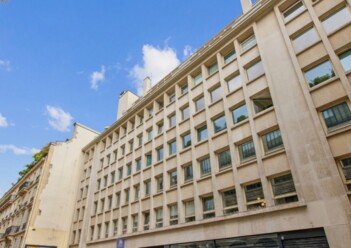 Location bureaux Paris 8 Cushman & Wakefield