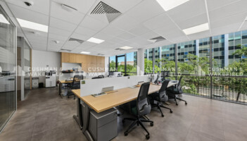 Location bureaux Marseille 2 Cushman & Wakefield
