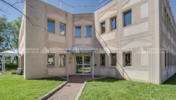 Location bureaux La Penne-sur-Huveaune Cushman & Wakefield