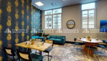 Location bureaux privés Arcachon Cushman & Wakefield