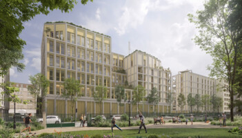 Achat ou Location bureaux Lyon 4 Cushman & Wakefield
