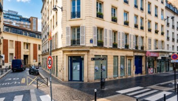 Location commerces Paris 15 Cushman & Wakefield