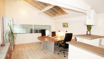Location bureaux Nice Cushman & Wakefield