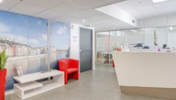 Location bureaux privés Lyon 3 Cushman & Wakefield
