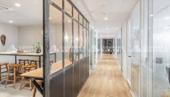 Location bureaux privés Montpellier Cushman & Wakefield