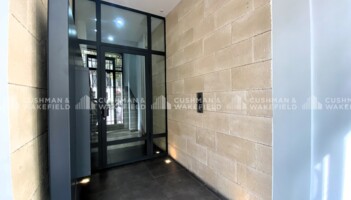 Location bureaux Marseille 1 Cushman & Wakefield