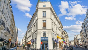 Location bureaux Paris 8 Cushman & Wakefield