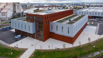 Location bureaux Lyon 7 Cushman & Wakefield