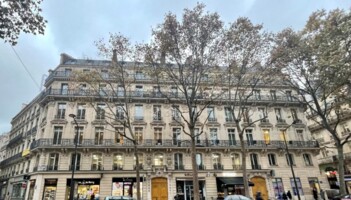 Location bureaux Paris 9 Cushman & Wakefield