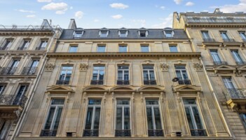 Location bureaux Paris 8 Cushman & Wakefield
