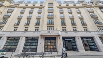 Location bureaux Paris 8 Cushman & Wakefield