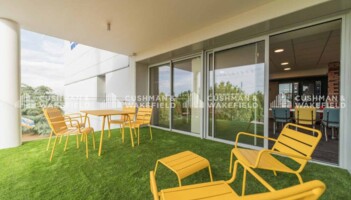 Location bureaux privés Poitiers Cushman & Wakefield