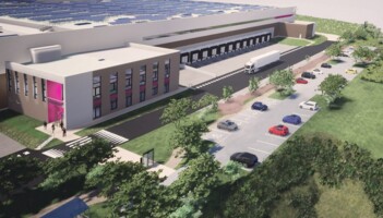 Location logistique Torcy Cushman & Wakefield